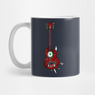 Castor the Demon Axe Mug